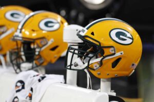 Green-Bay-Packers-helmets-scaled.jpg