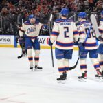 Connor McDavid logs hat trick in Oilers’ rout of Kraken
