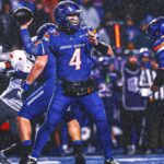 QB Maddux Madsen Leads Boise State Over UNLV for Third-Straight Mountain West Title