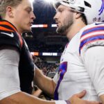 Newest Bengals vs. Payments odds at FanDuel