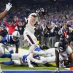 5 seconds modified your entire season for the Colts