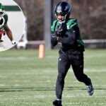 Isaiah Williams capitalizing on second Jets likelihood